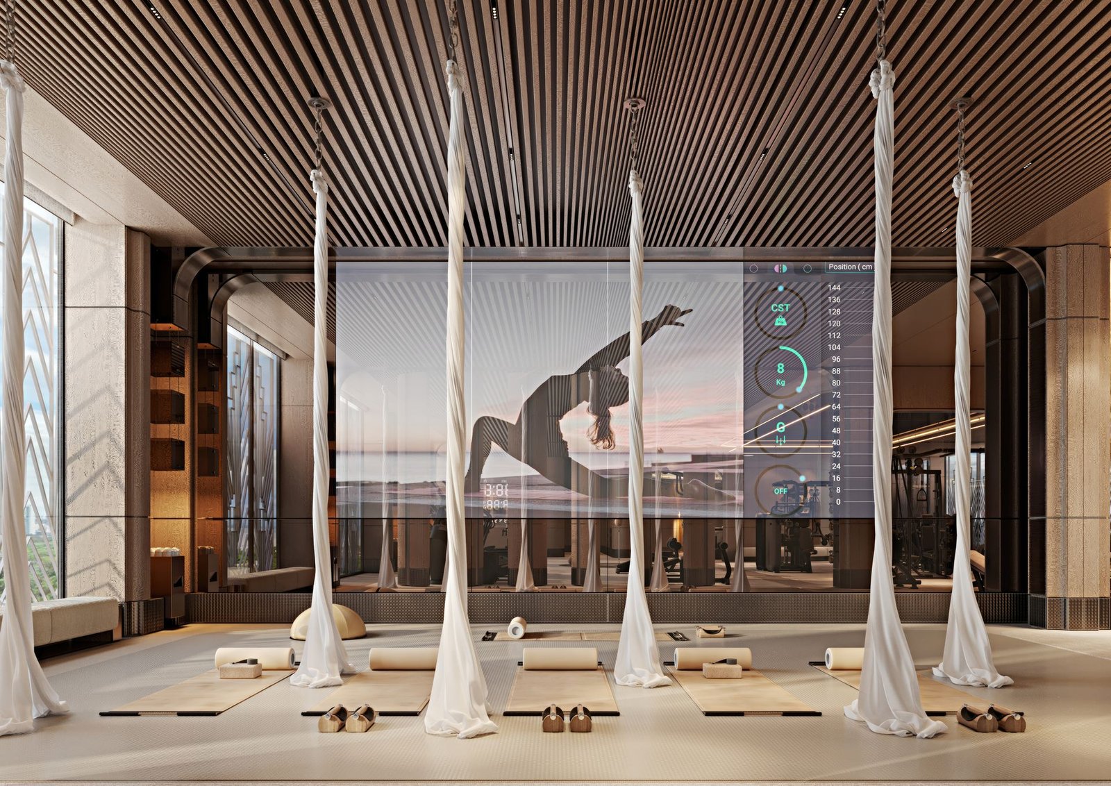 Aerial Yoga Studio