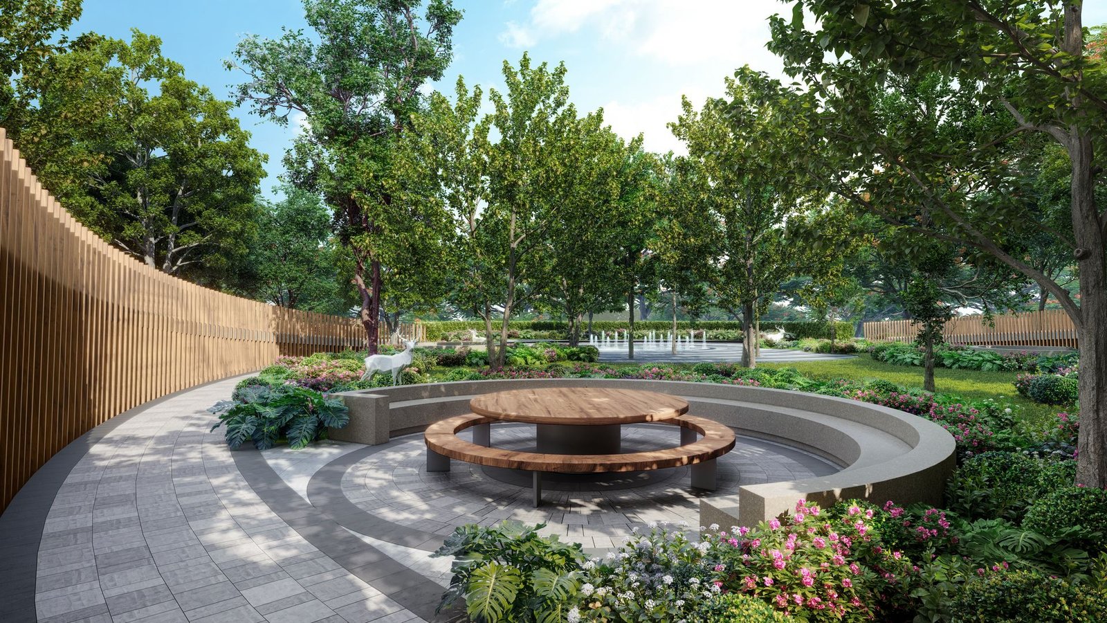 Central Garden