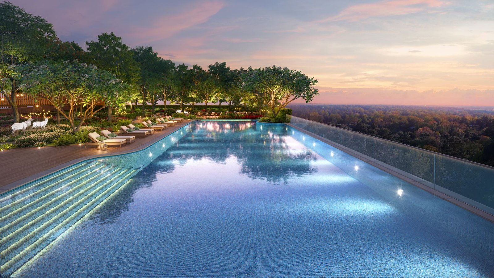 Lap Pool