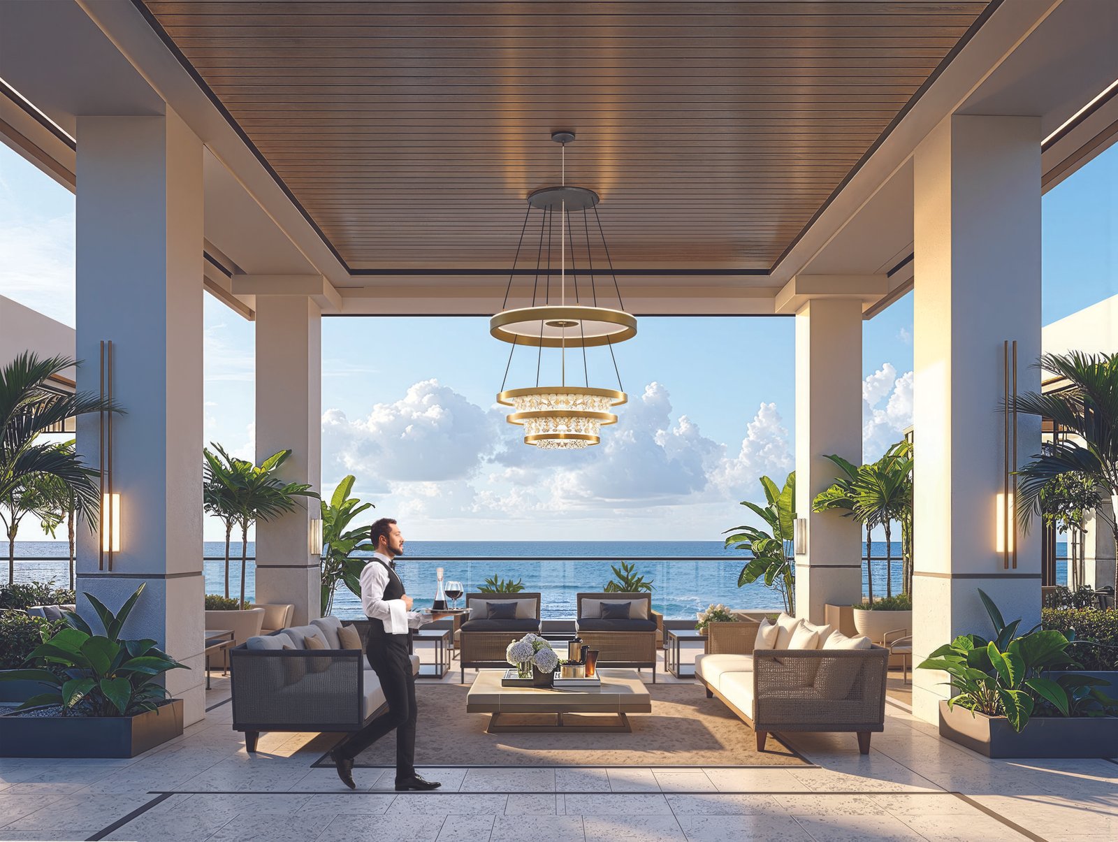 Lodha Aureus Sewri Luxury Sea-Facing Residences